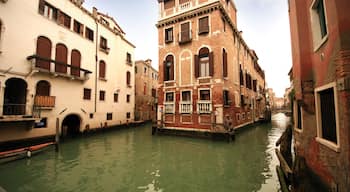 Santa Croce, Venedik, Veneto, İtalya