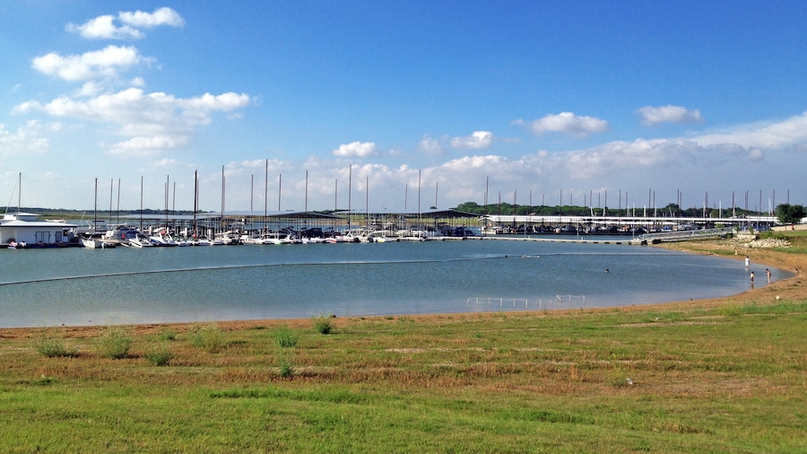 Lewisville Lake Environmental Learning Area