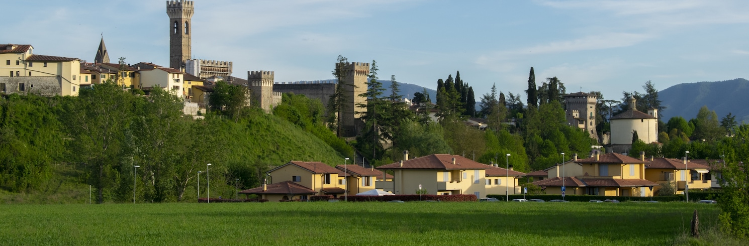 Scarperia e San Piero, Ítalía