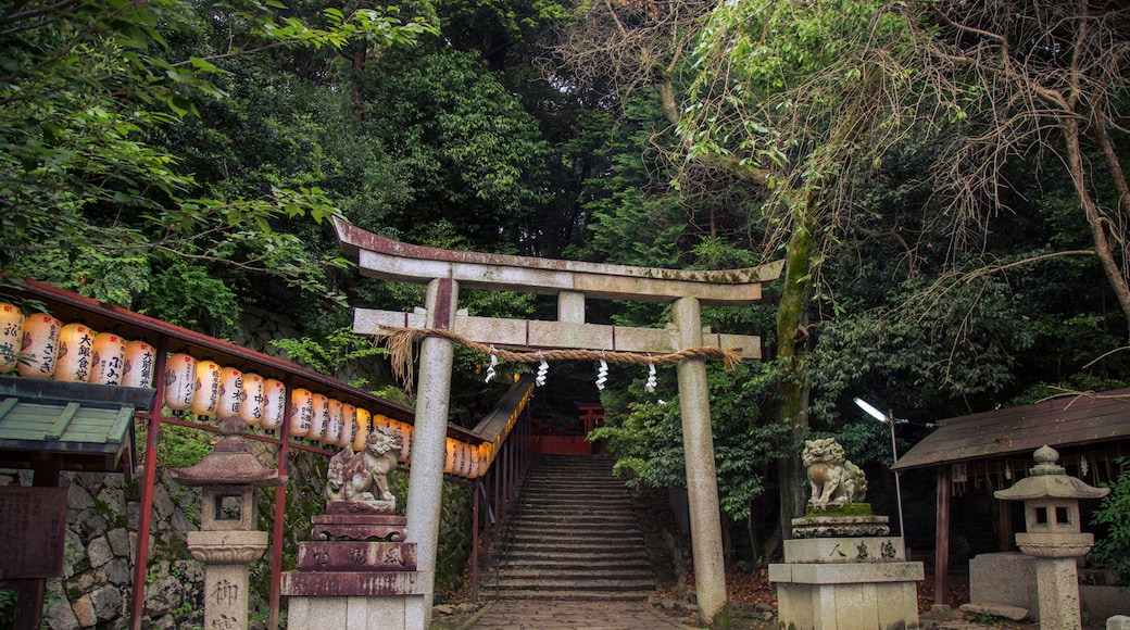 Tempio shintoista di Hachi