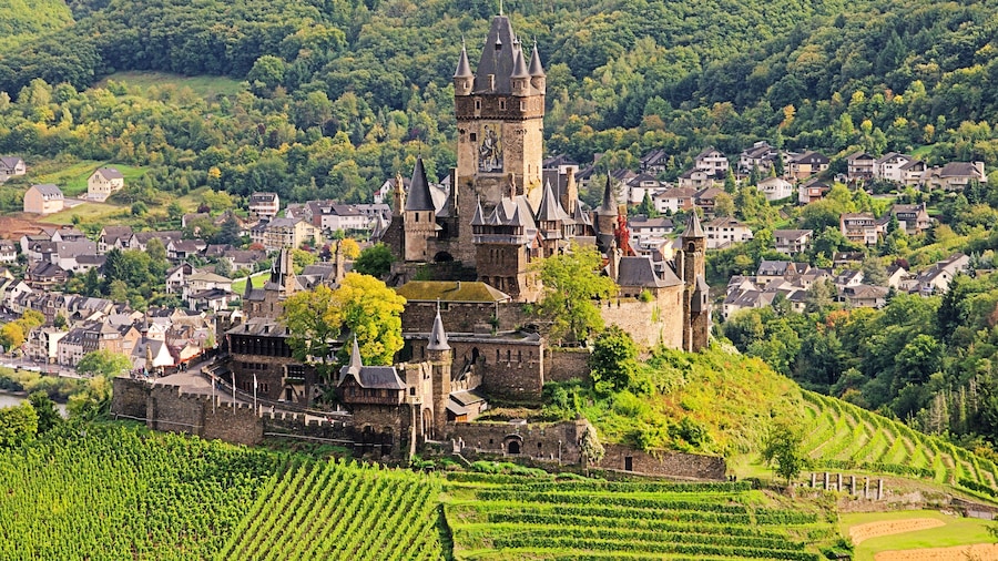Reichsburg Cochem