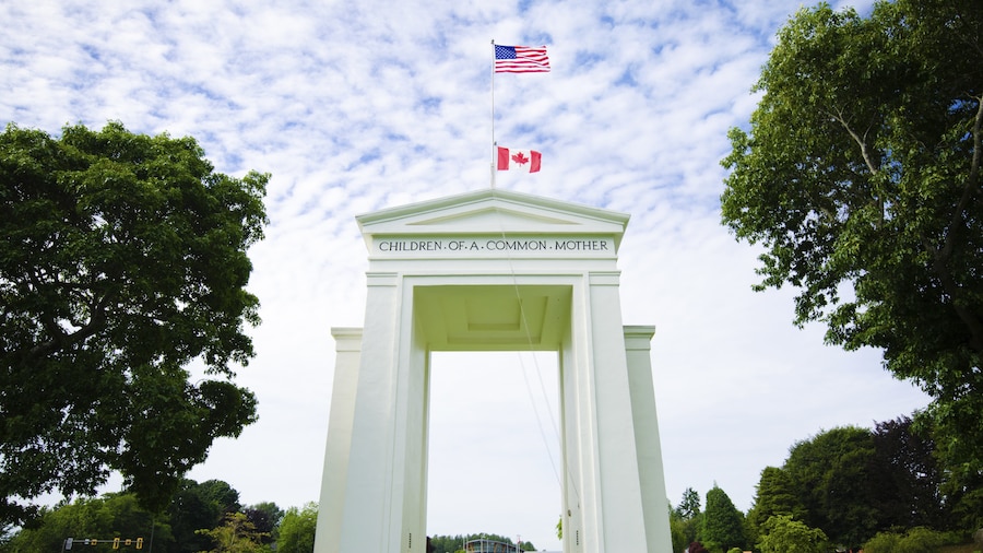 Parque estatal Peace Arch