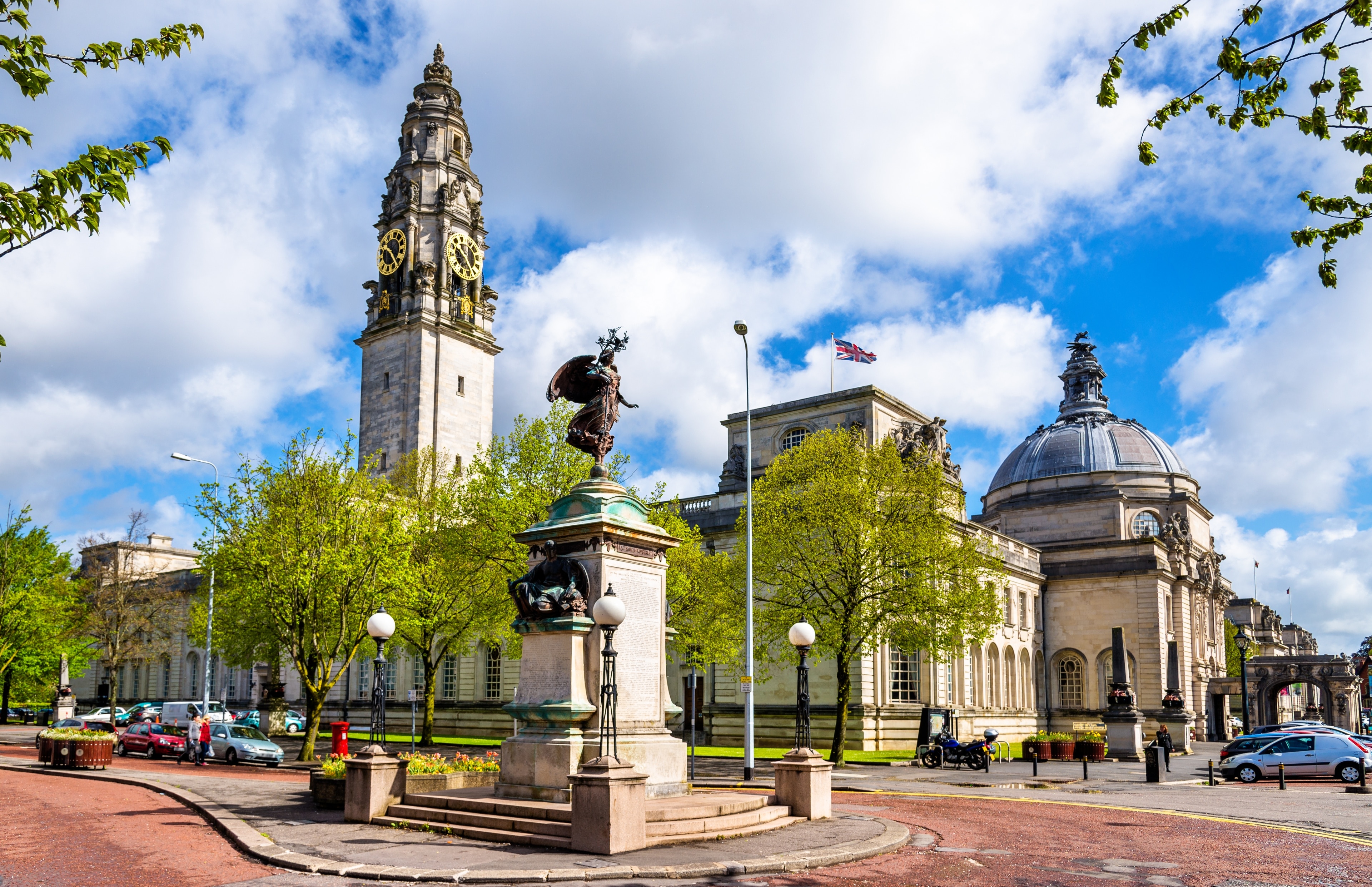 City Hall, Cardiff - Wikipedia