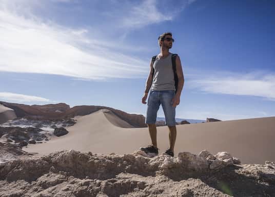 San Pedro de Atacama, Chile