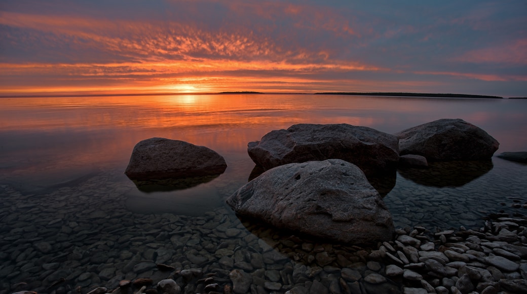 Lago Winnipeg