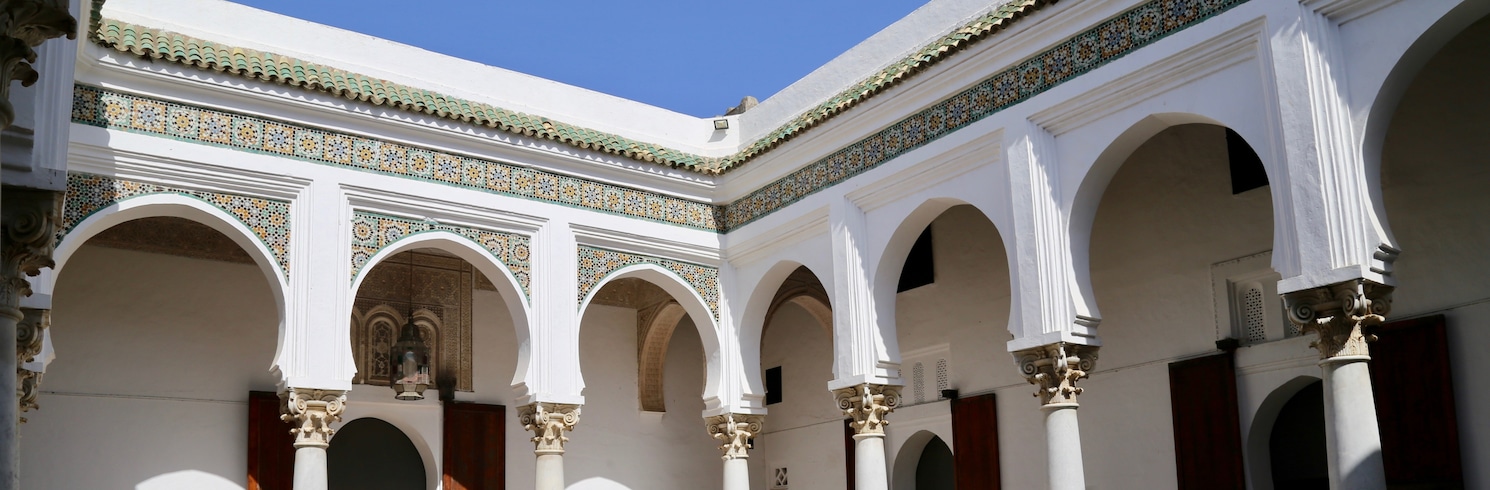 Tangier Medina Bölgesi, Fas