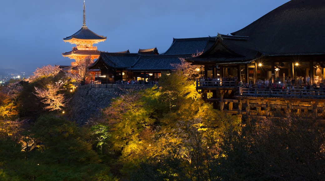 Kuil Kiyomizu, Kyoto, Kyoto (prefektur), Jepang