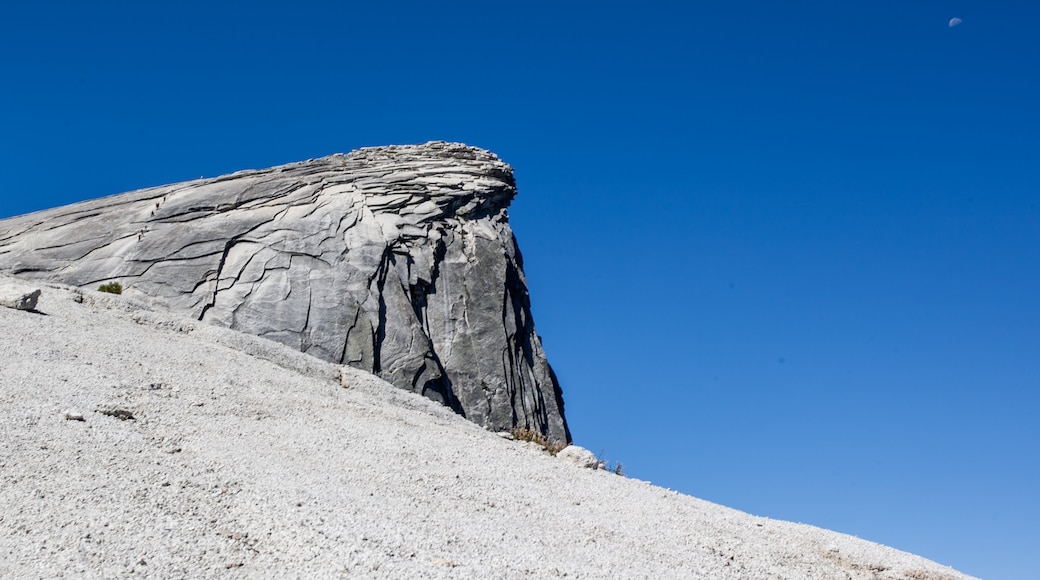 Formación rocosa Half Dome