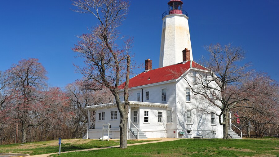 Sandy Hook Lighthouse