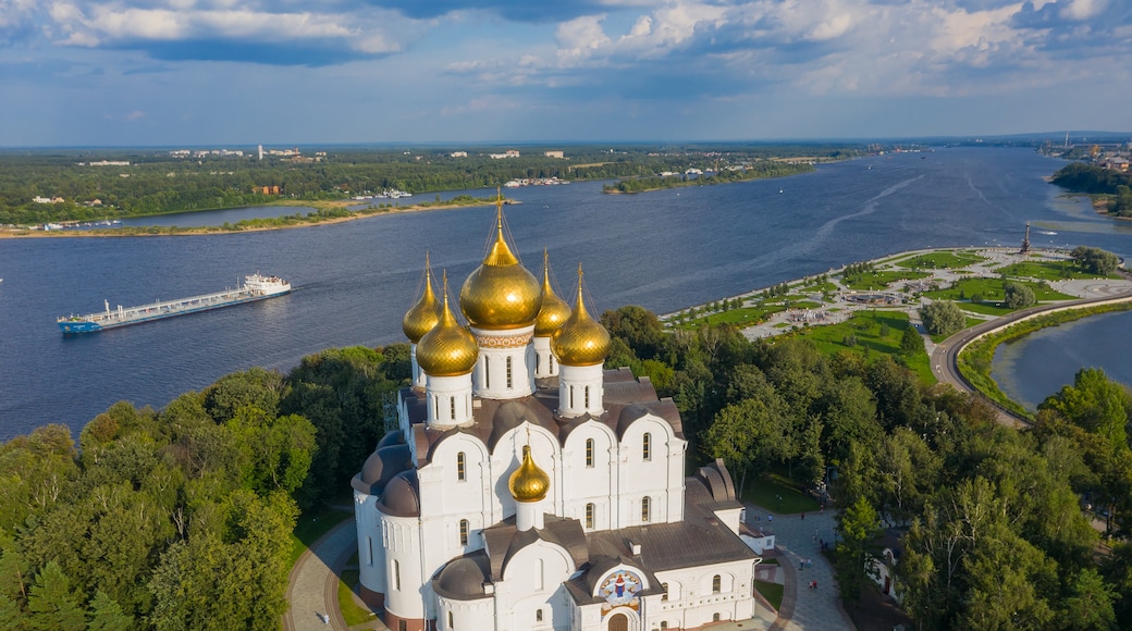 Yaroslavl Historic City Centre