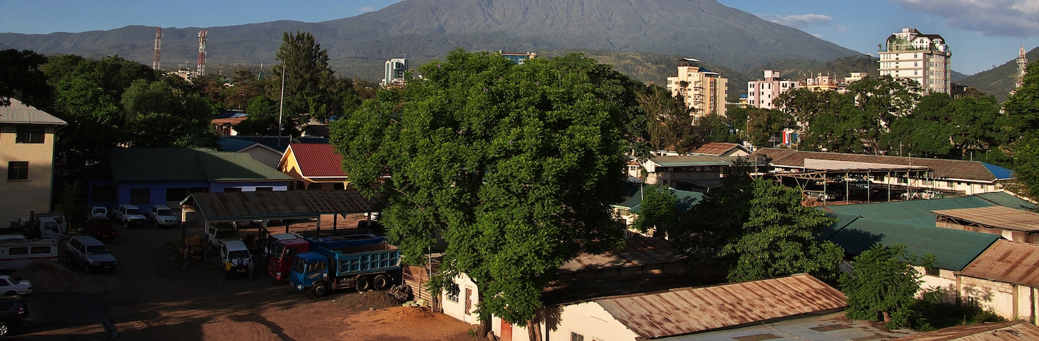 Arusha, Tanzanie