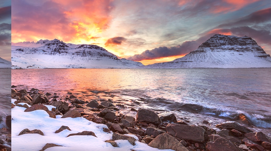 Snaefellsnes Peninsula