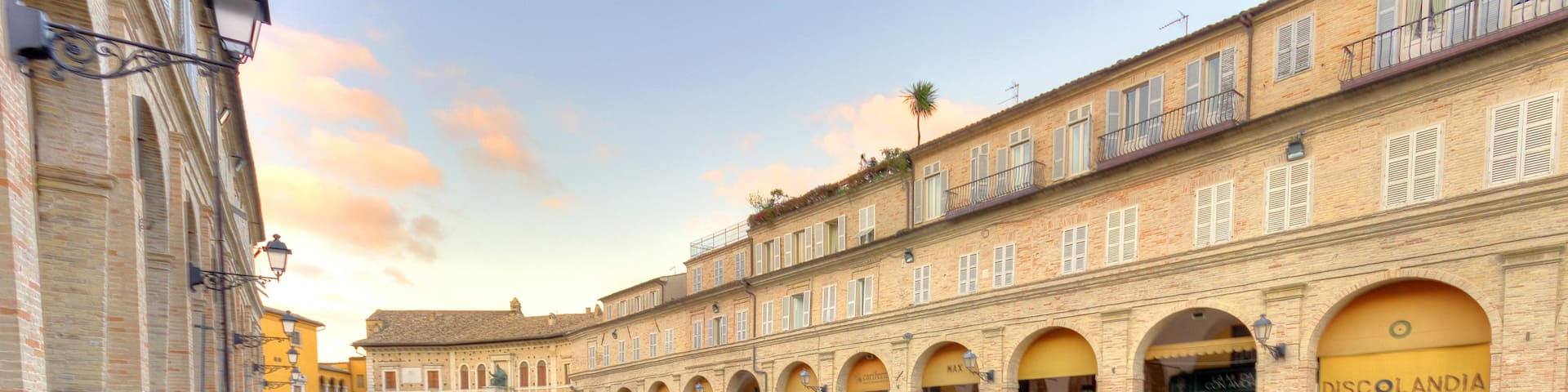 Fermo, Marche, Italia