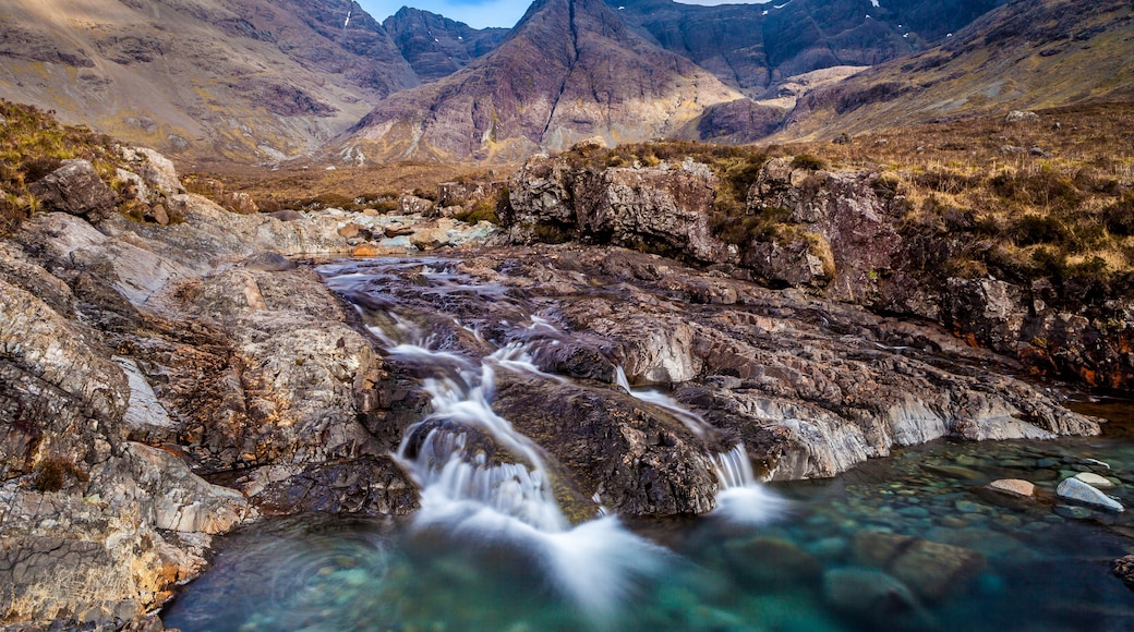 Fairy Pools, Isle of Skye, Scotland, United Kingdom