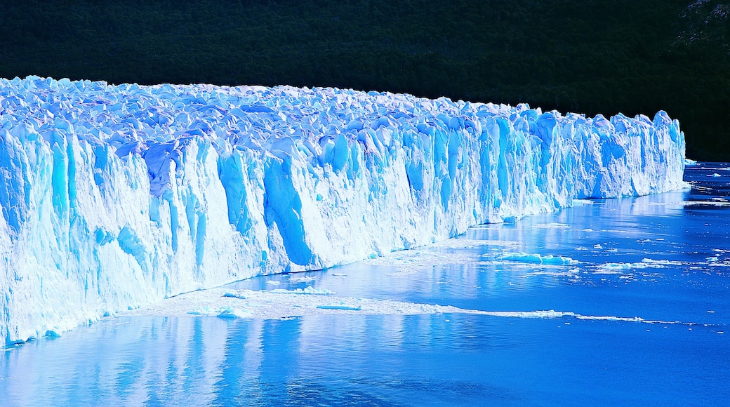 Los Glaciares nationalpark
