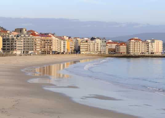 Sanxenxo, Spain