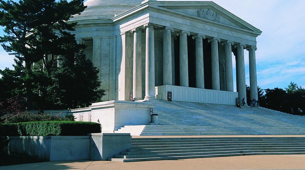 Jefferson Memorial, Washington, District of Columbia, United States of America