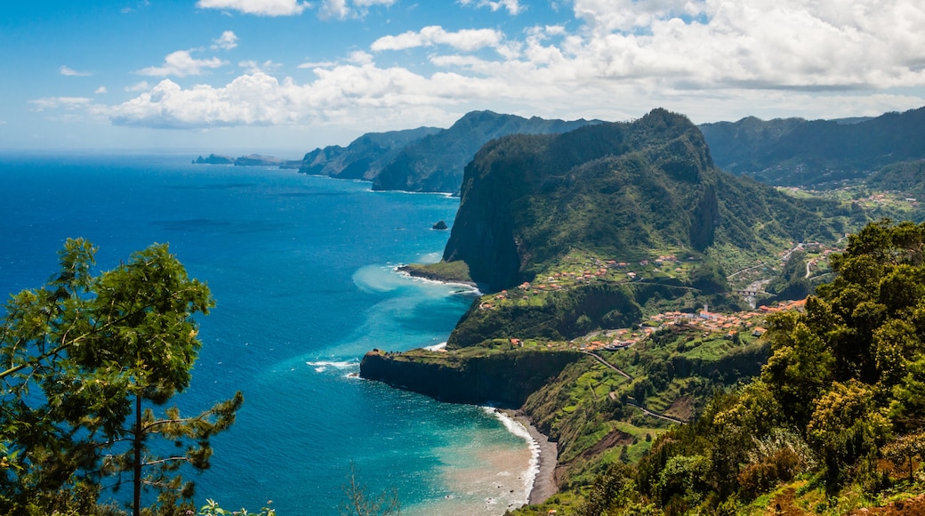Santana, Kawasan Madeira, Portugal