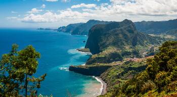 Faial Adası, Santana, Madeira Bölgesi, Portekiz