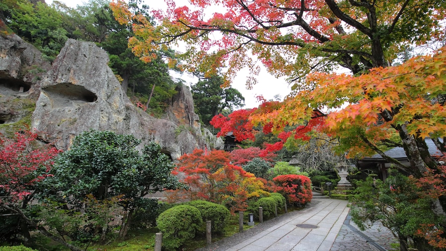Natadera Tempel