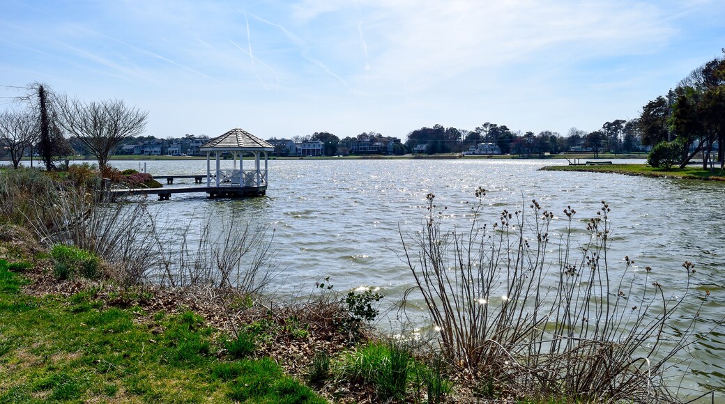 Silver Lake, Rehoboth Beach, Delaware, United States of America