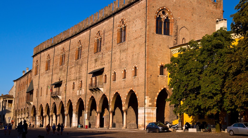 Mantovai székesegyház, Mantova, Lombardia, Olaszország