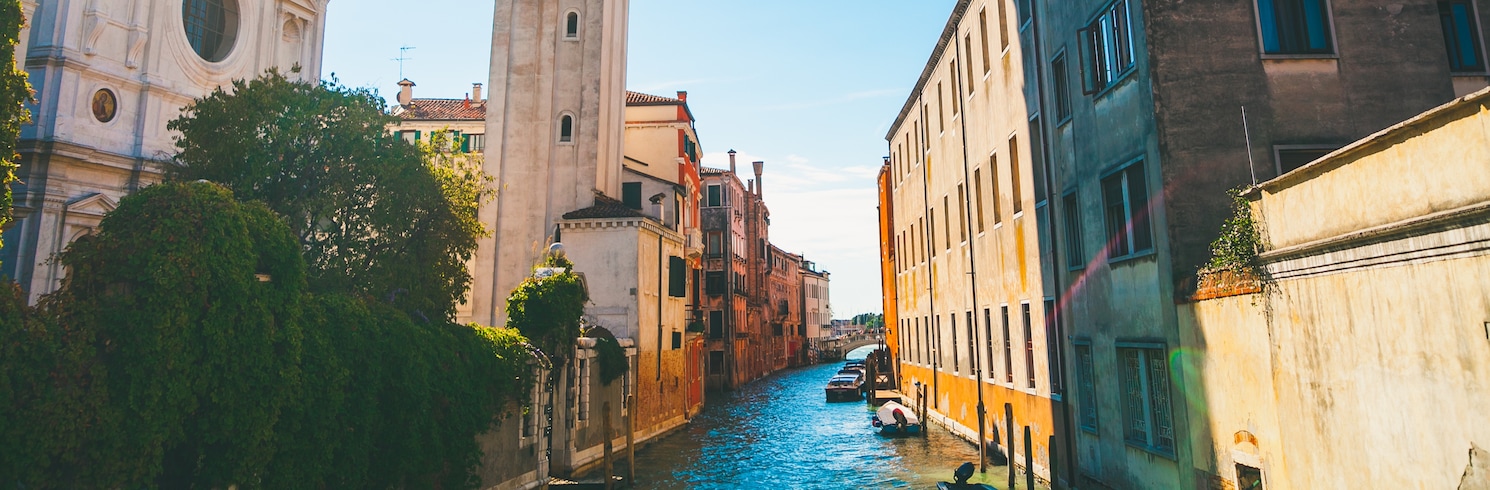 Venezia Nuova, Italia