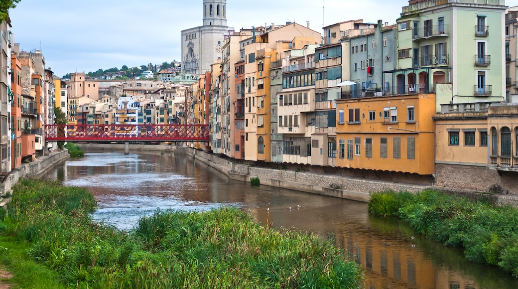 Girona, Girona, Catalonië, Spanje