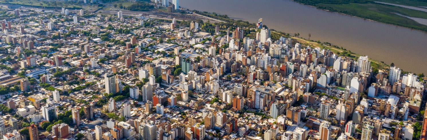 Rosario, Argentína