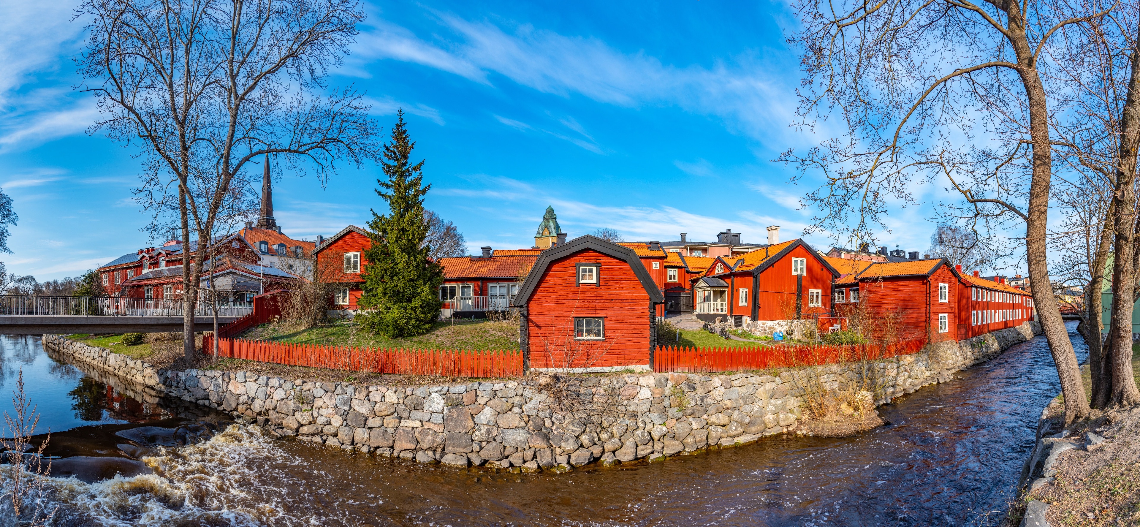 Västerås, Comté de Västmanland, Suède