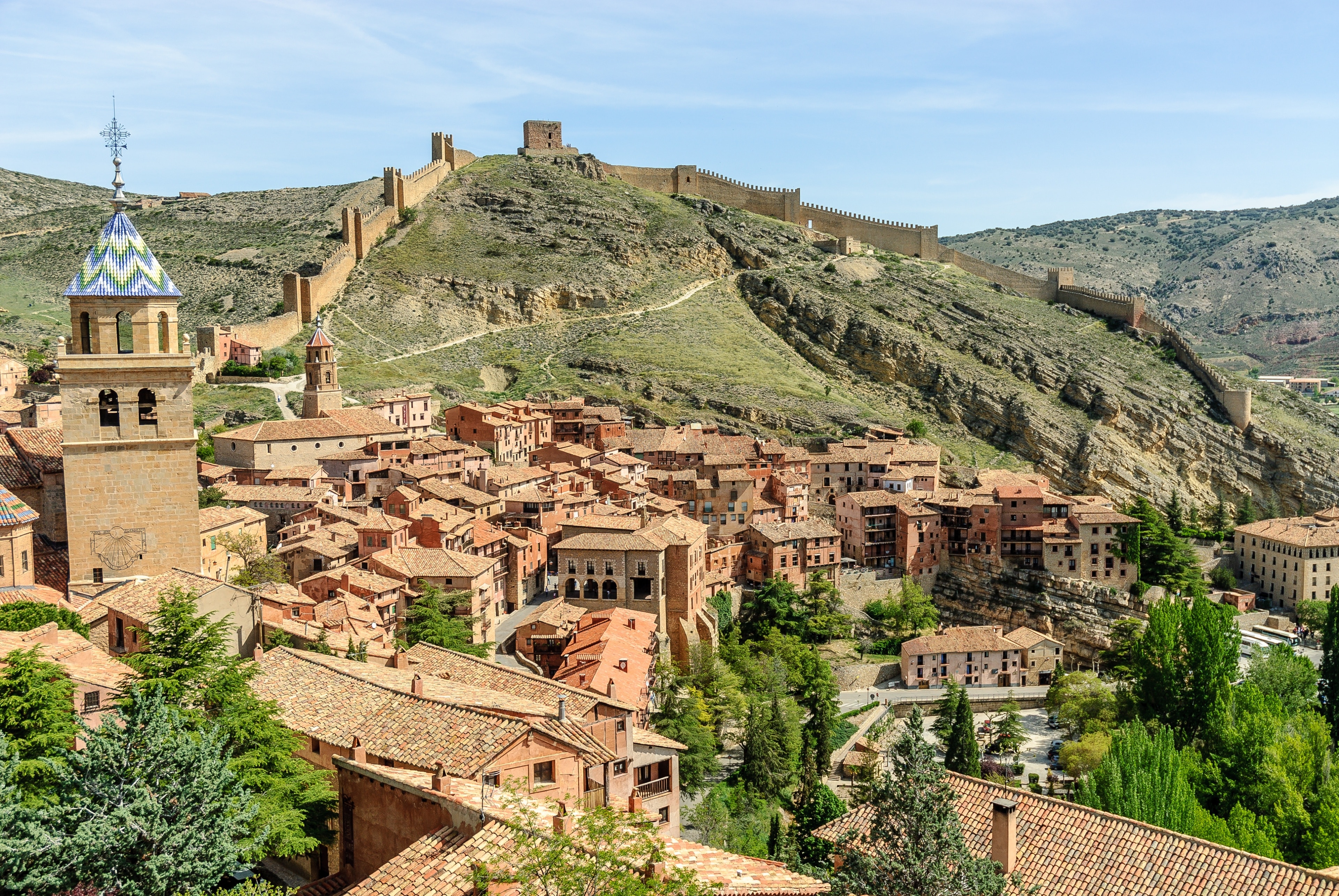 <h2>Top places to stay in Teruel with breakfast</h2>