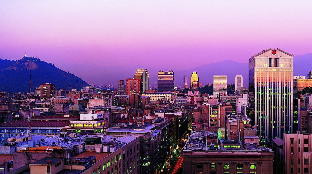 Santiago de Chile, Santiagon metropolialue, Chile