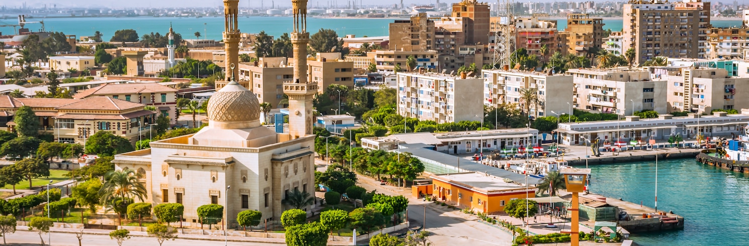 Gouvernorat de Port-Saïd, Égypte