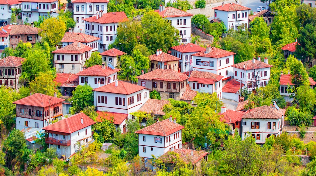 沙夫蘭波魯, 卡拉比克 (省), 土耳其