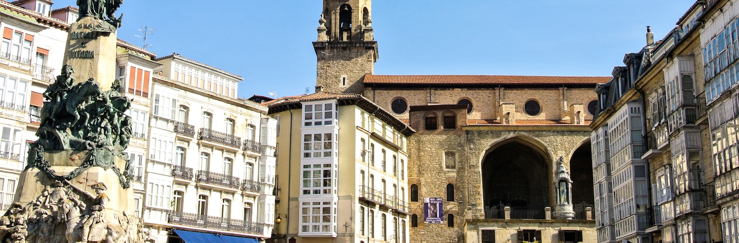 Vitoria-Gasteiz, Spanyolország