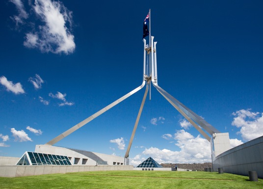 Canberra, Australian Capital Territory, Australië
