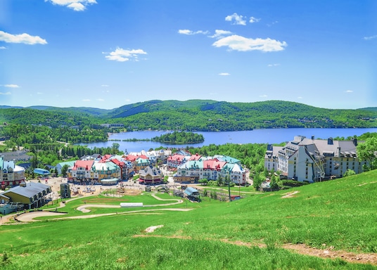 Mont-Tremblant, Québec, Canada