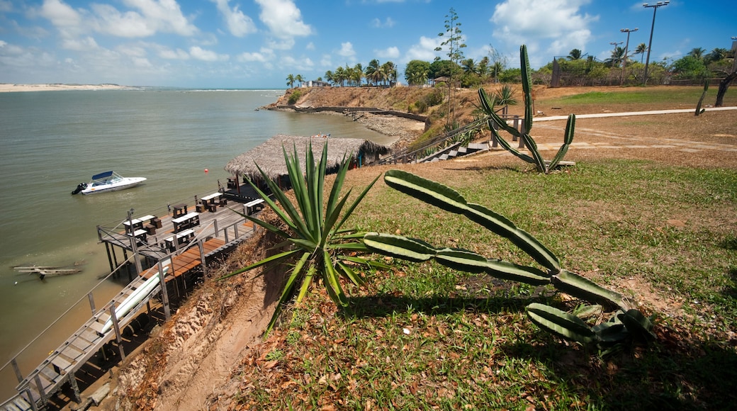 Tibau do Sul, État de Rio Grande do Norte, Brésil
