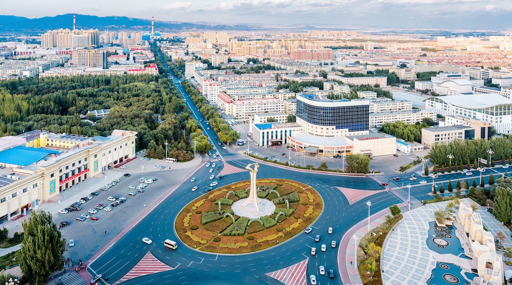 Mongolia Interior