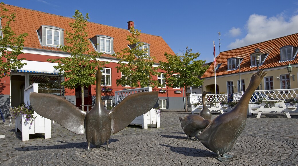 Akirkeby, Hovedstaden, Danimarka