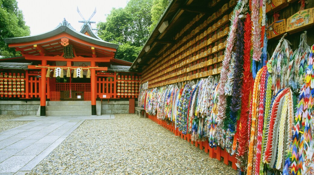 Kuil Fushimi Inari, Kyoto, Kyoto (prefektur), Jepang