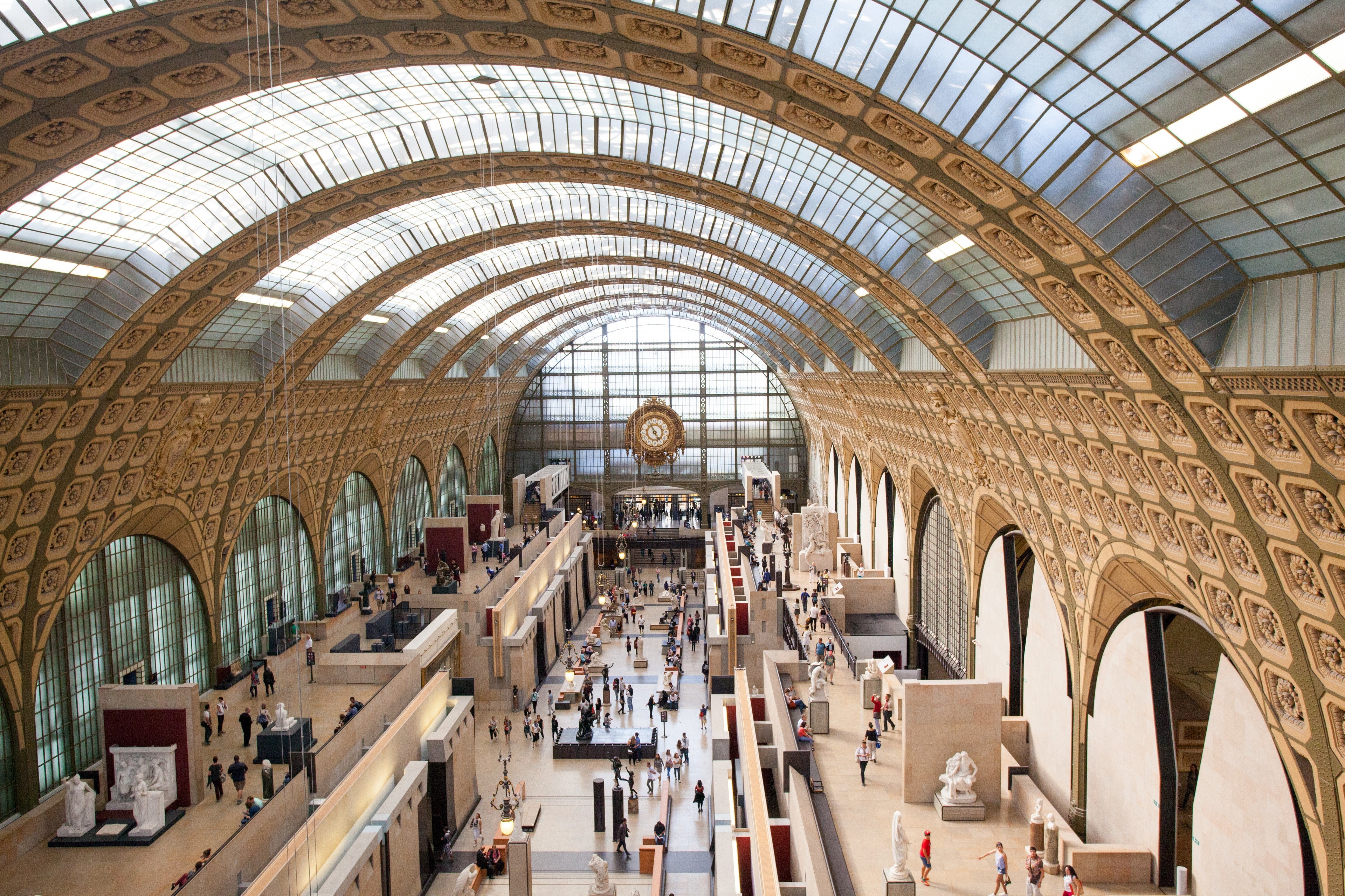 Visitors Guide to Orsay Museum (Musée d'Orsay) - Paris Discovery Guide