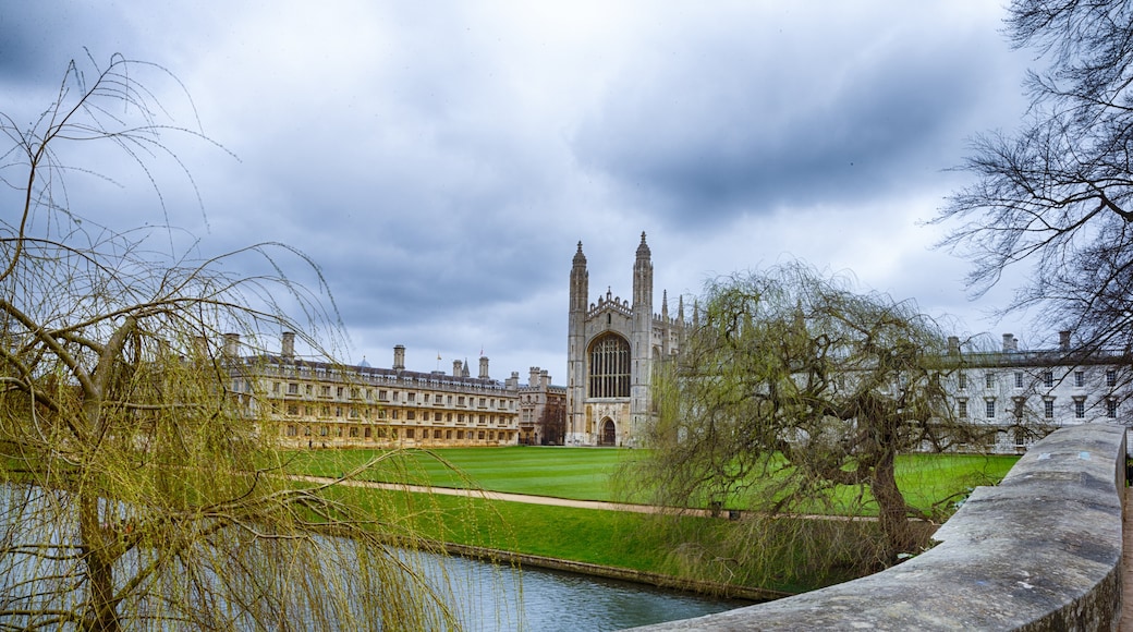 King's College, Cambridge, England, United Kingdom