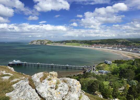 Llandudno, Reino Unido