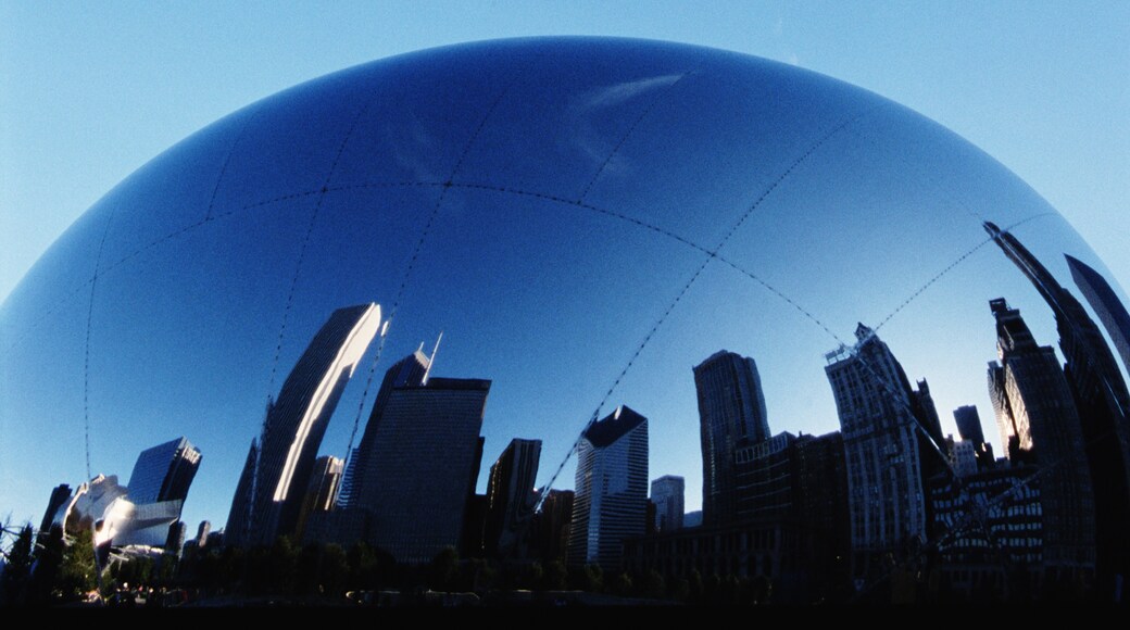 Cloud Gate, Chicago, Illinois, United States of America