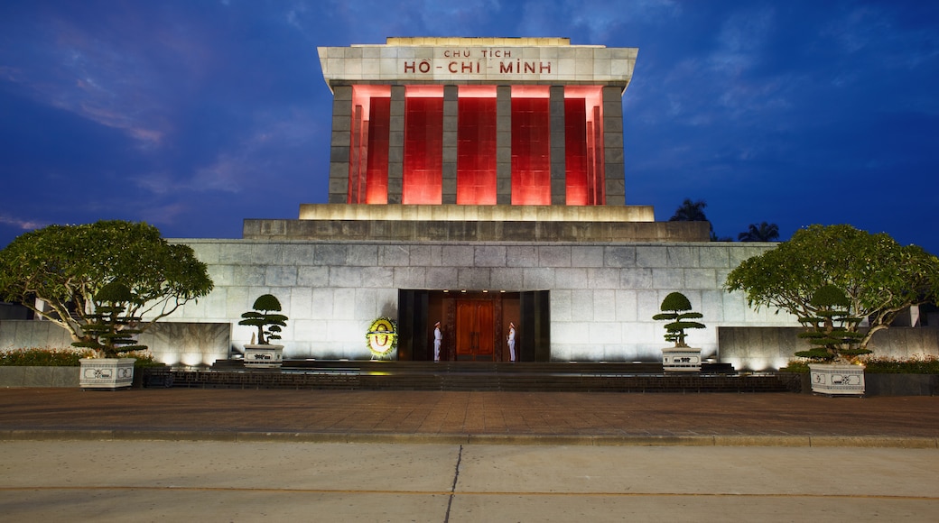 Bảo tàng Hồ Chí Minh, Hà Nội, Việt Nam