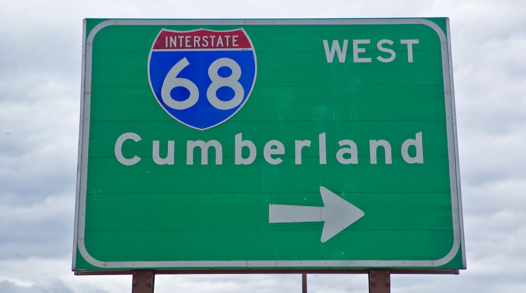 Cumberland, Maryland, Mỹ