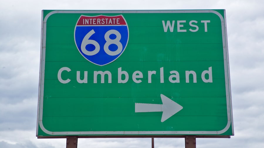 Centro histórico Cumberland
