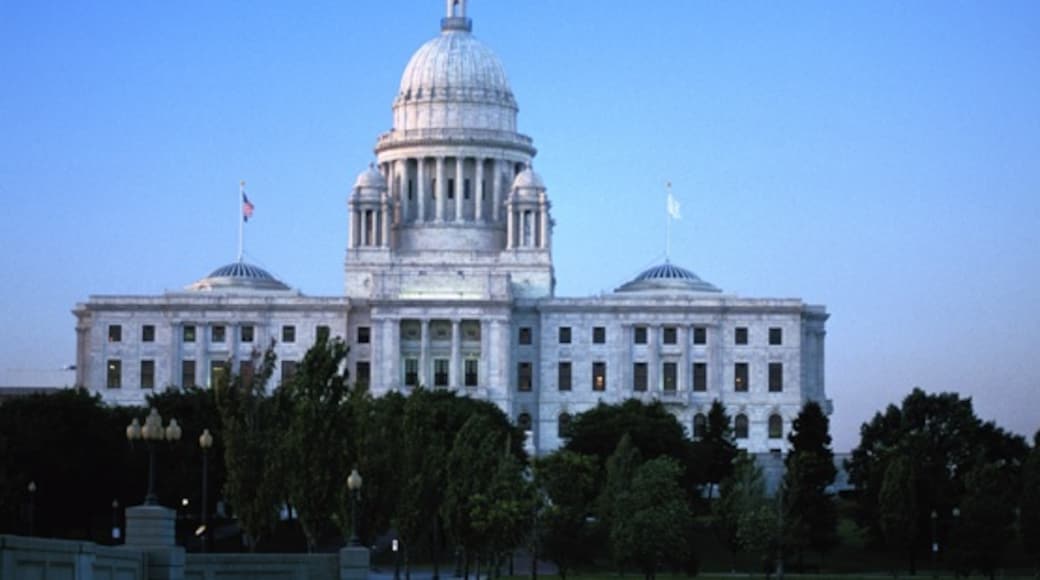 Rhode Island State Capitol Building, Providence, Rhode Island, United States of America