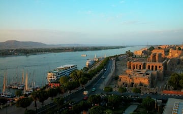 A Traveler's Guide to Luxor: Where to Stay in 2024 - Hotels with stunning Nile River views